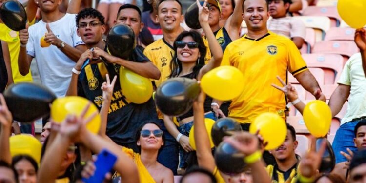 torcida amazonas fc