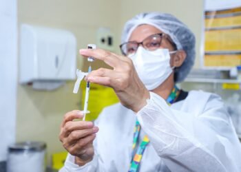 Manaus oferta vacinação contra Covid-19 em nove pontos neste sábado, 14