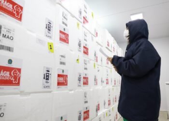 Vacinação contra influenza será em novembro no Amazonas