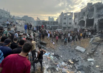 Guerra: 36% dos estrangeiros autorizados a deixar Gaza são dos EUA