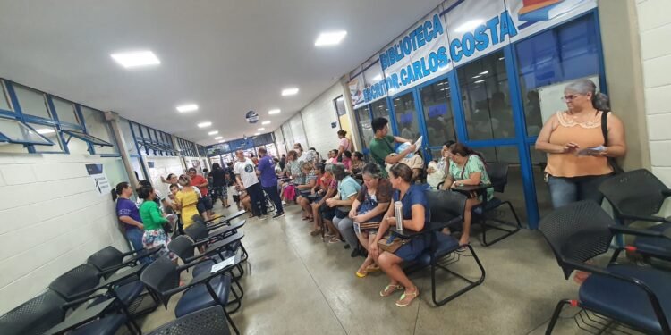 Mais de 500 consultas e exames dermatológicos são realizados na Zona Leste de Manaus