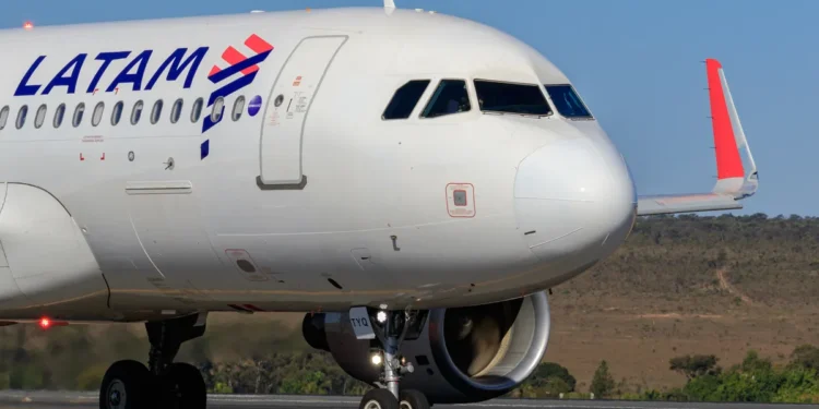 AERONAVE-VOO CANCELADO