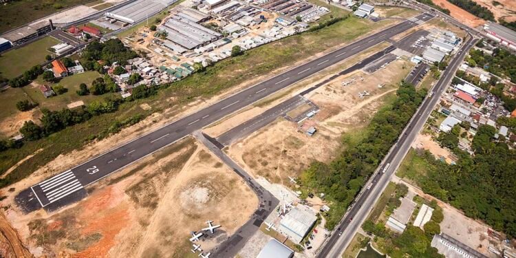 Aeroporto de Flores Manaus