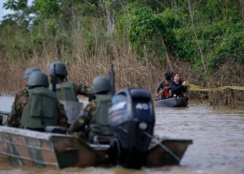 Amazônia Legal violência