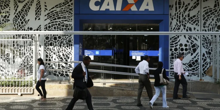 Caixa Desenrola