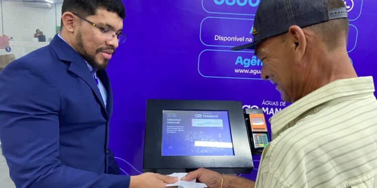 Campanha da Águas de Manaus tem início