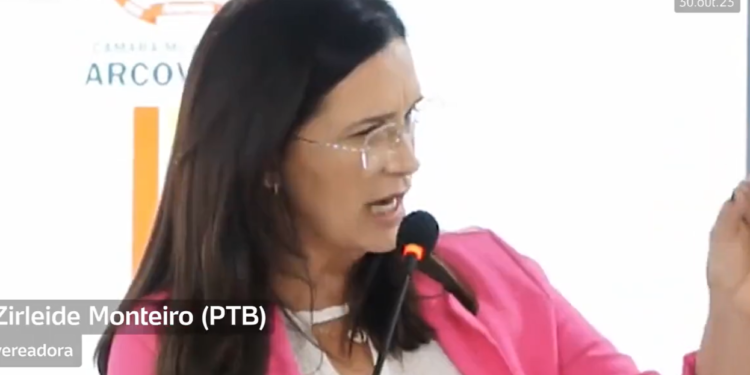 vereadora falas preconceituosas