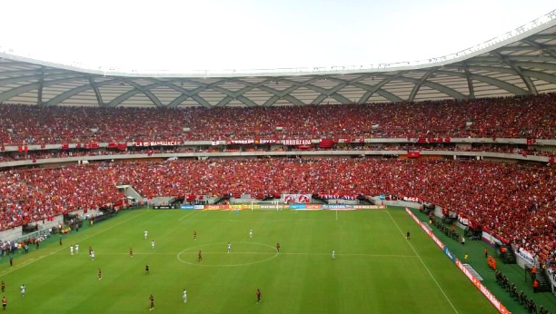 Flamengo avalia levar jogos do Campeonato Carioca para Manaus em