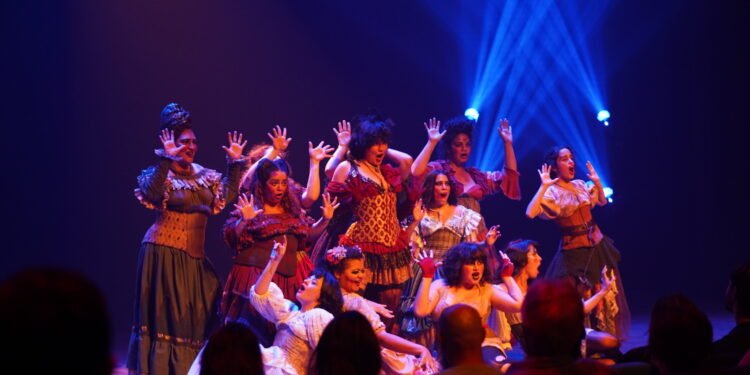 Companhia de teatro amazonense Ateliê 23