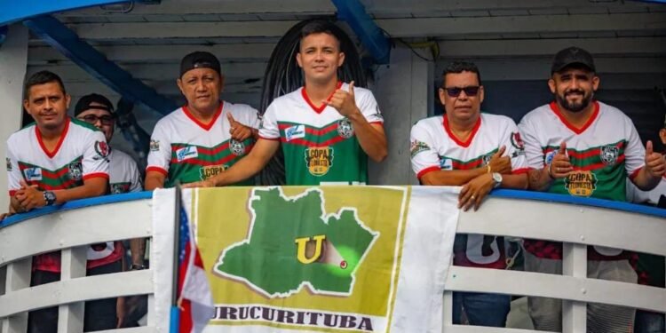 Copa da Floresta: FAF realiza cerimônia de encerramento e final da competição em Urucurituba neste sábado,18