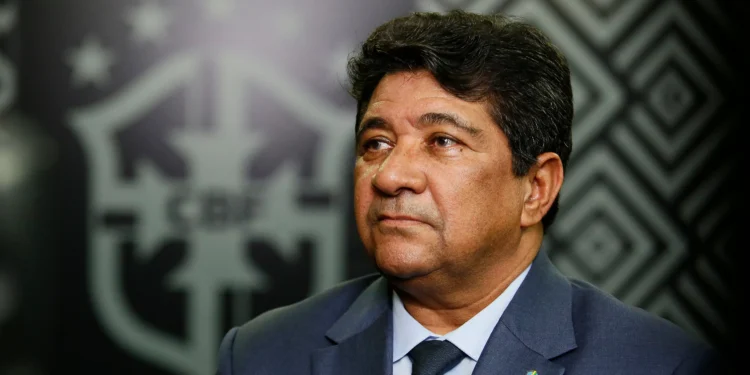 Presidente CBF Libertadores