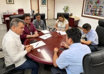 Empresários chineses visitam Suframa