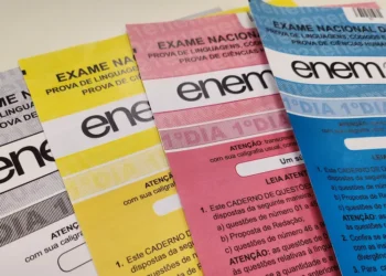 Foto cartilha provas