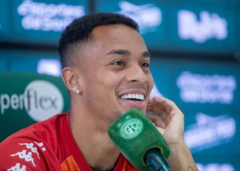 Bruninho volta ao Atlético-MG