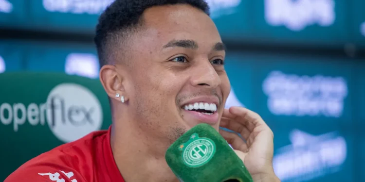 Bruninho volta ao Atlético-MG