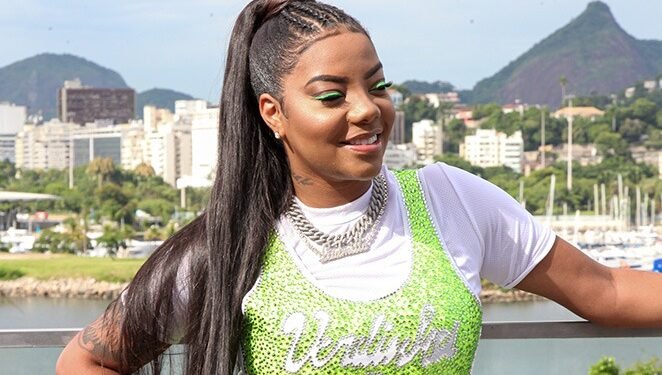 Ludmilla "Fervo da Lud"