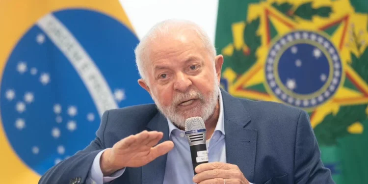 Foto presidente lula