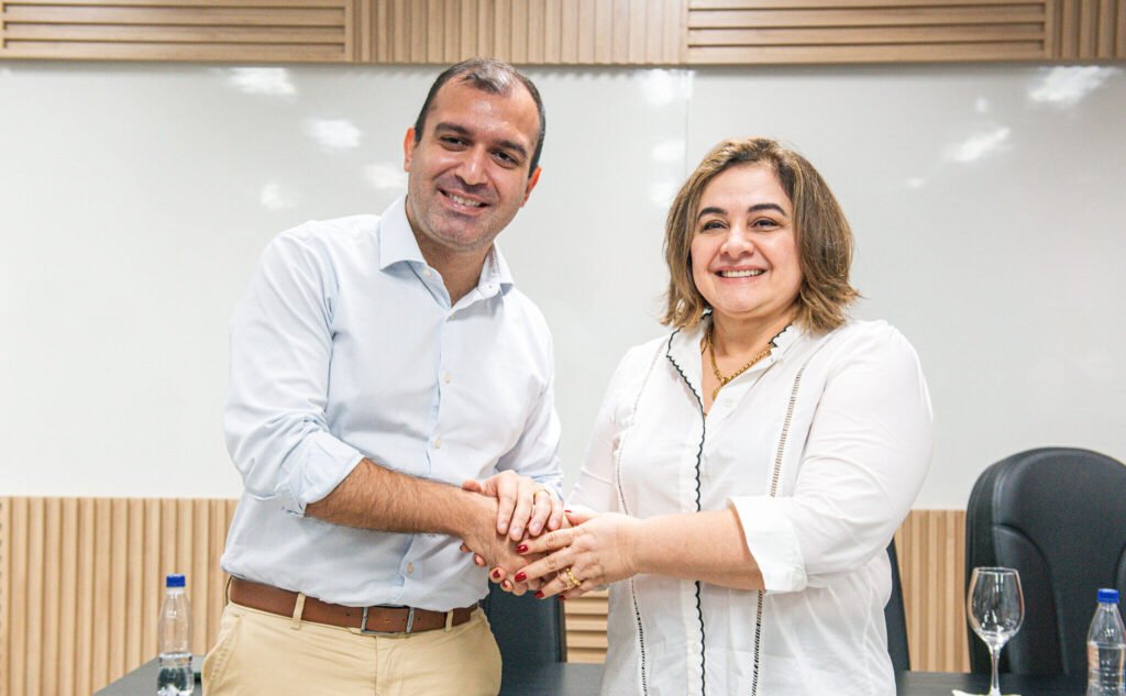 Maria do Carmo e Eduardo Ribeiro