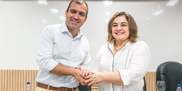 Maria do Carmo e Eduardo Ribeiro