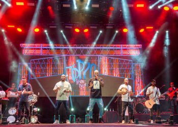 'Me Leva Festival' agita amantes de samba, pagode e hip hop em Manaus