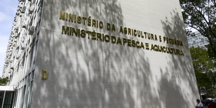 Ministério da Agricultura