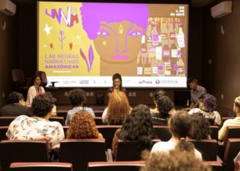 Norte se destaca no Lab narrativas negras