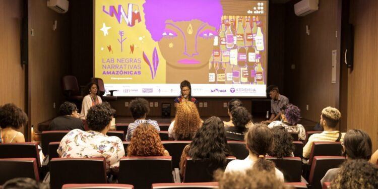 Norte se destaca no Lab narrativas negras