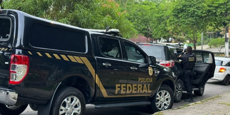Operação Harpia prende suspeito em Manaus