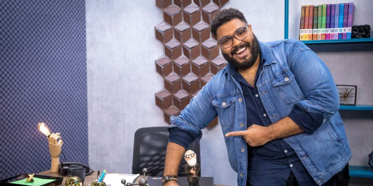 Paulo Vieira BBB