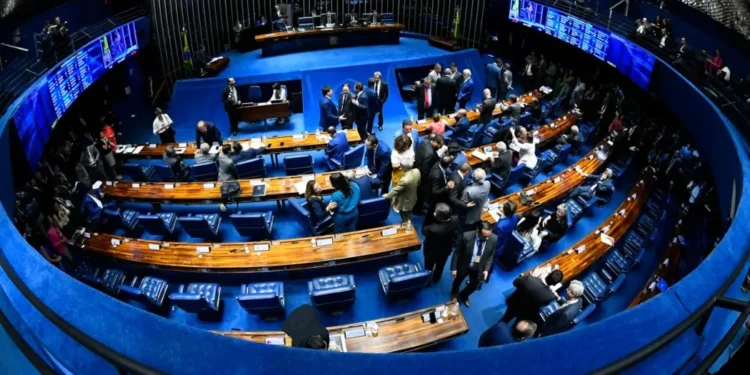 Senado defensivos agrícolas