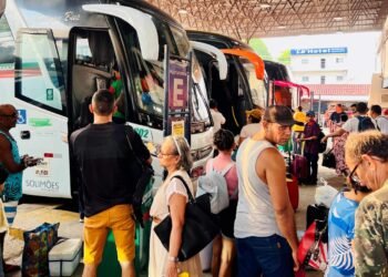 Transportes intermunicipais