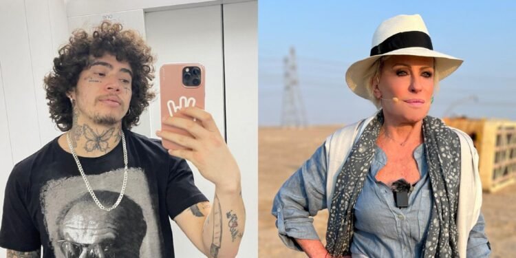 Whindersson ocupa o 1º lugar, e Ana Maria o 2º lugar na lista dos influenciadores mais queridos do Brasil