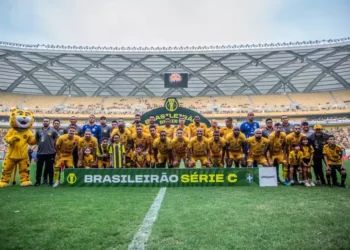 Amazonas deve ser o primeiro time do Norte do Brasil a fazer parte da Liga Forte Futebol