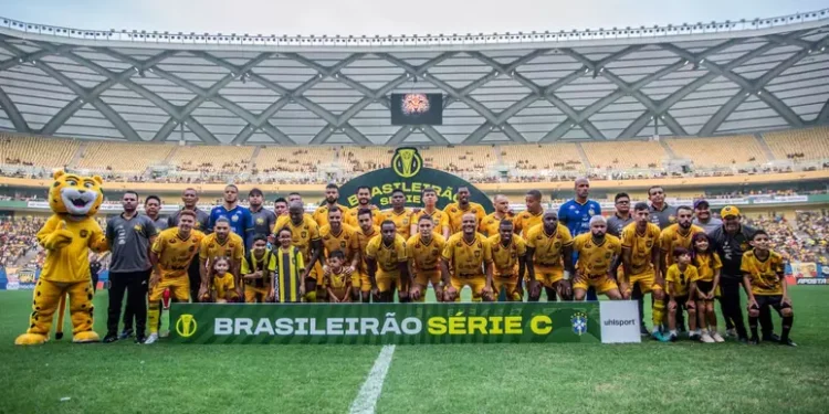 Amazonas deve ser o primeiro time do Norte do Brasil a fazer parte da Liga Forte Futebol