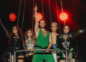 banda RBD no Brasil
