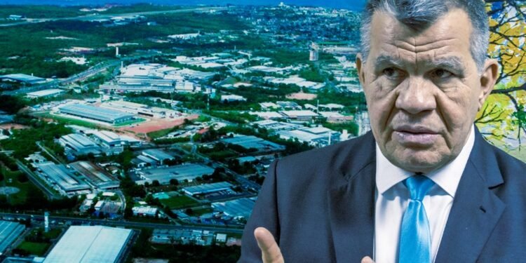 Montagem Bosco e Zona Franca de Manaus