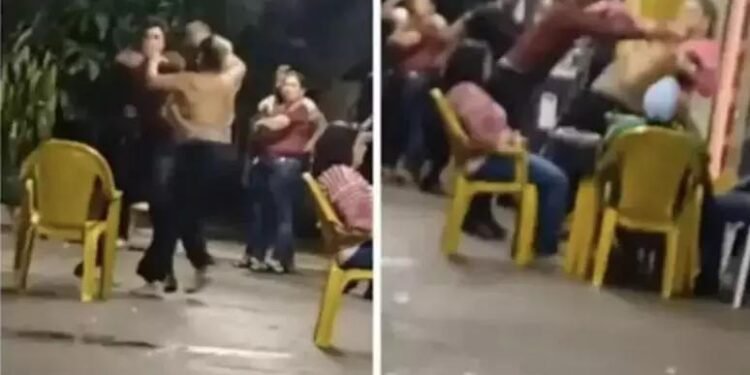 ‘Foi reflexo’, diz sertanejo após ser criticado por agredir a própria mãe