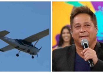 Leonardo avião drogas