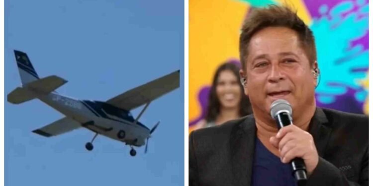 Leonardo avião drogas