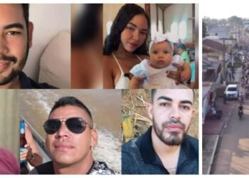 cortejo corpos acidente avião Eirunepé