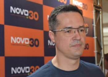 Foto Deltan Dallagnol