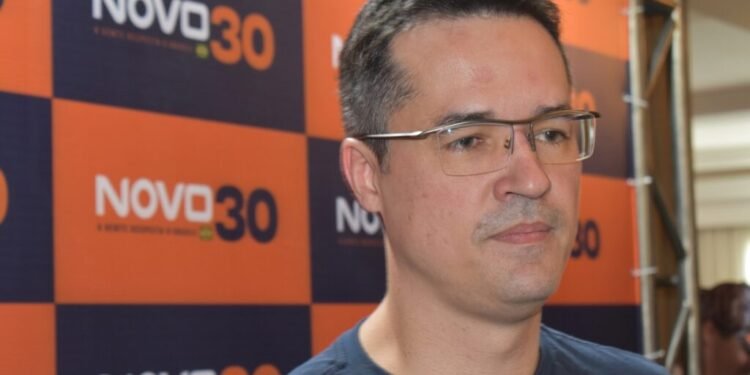 Foto Deltan Dallagnol