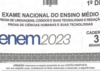 Foto capa do Enem