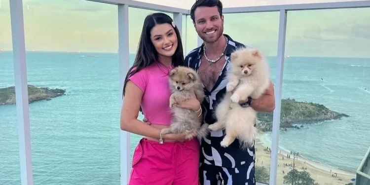 Foto de Eslovênia e Lucas