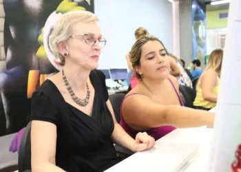 idoso mercado de trabalho