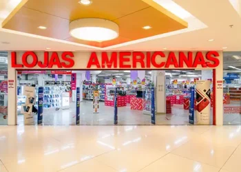 foto fachada americanas