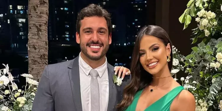 Foto namorado e luana andrade