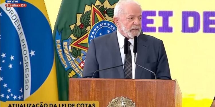 lula sistemas de cotas