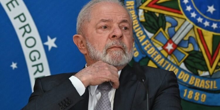 Lula rejeição Manaus