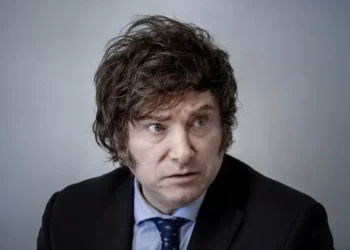 Foto de Javier Milei